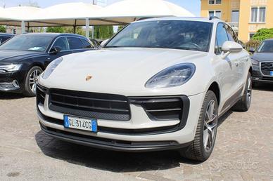 PORSCHE Macan 2.0 TETTO