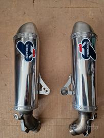 Scarico Termignoni Ducati Monster 696 796