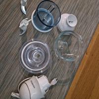 Ricambi Tritatutto Kenwood e Mulinex Spirali Duo