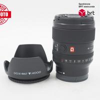 Sony FE 35 F/1.4 GM (Sony)