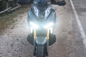 SYM ADX TG 400