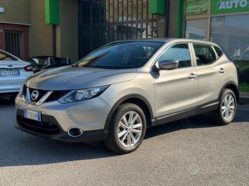 Nissan Qashqai 1.2 Benzina 116 CV 2015 NEO 104.000