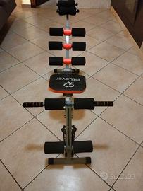 Panca Addominali Multifunzione FitLover - Come Nuo