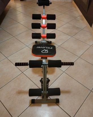 Panca Addominali Multifunzione FitLover - Come Nuo