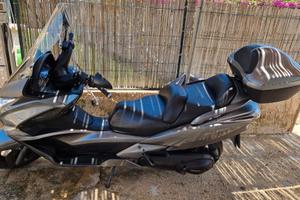 honda Sw-T 400