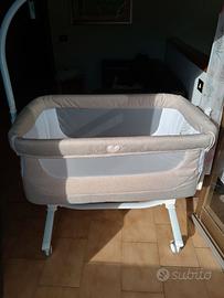 Trio +Culla CAM Cortina X3