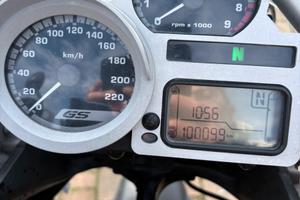 BMW R1200gs