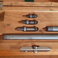 Strumento di precisione vintage 