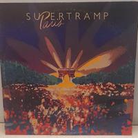 PARIS SUPERTRAMP doppio vinile  33 giri  originale