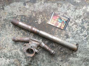 comando gas vnb vna manubrio sterzo 125 originale