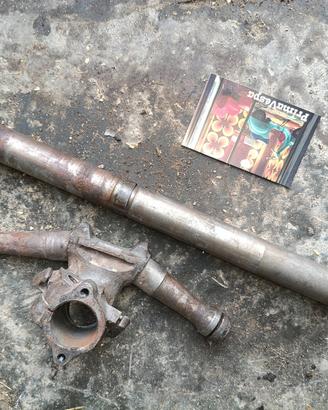 comando gas vnb vna manubrio sterzo 125 originale