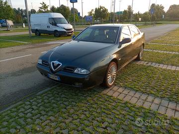 Alfa 166 con GPL