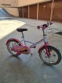 Bicicletta Liloo Princess da 16 pollici B'Twin