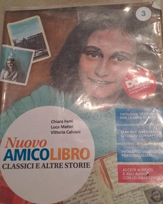 nuovo amico libro classici e altre storie 