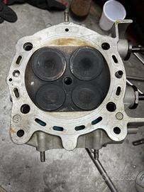 Testata ducati 1200