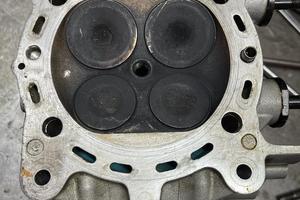 Testata ducati 1200