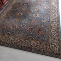 tappeto con ombra tavolino