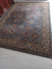 tappeto con ombra tavolino