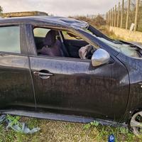 Motore NISSAN Juke 1ª serie 1461 K9K Continental m