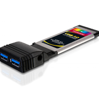 Adattatore USB 3.0 ExpressCard TRANSCEND TS-PNU3