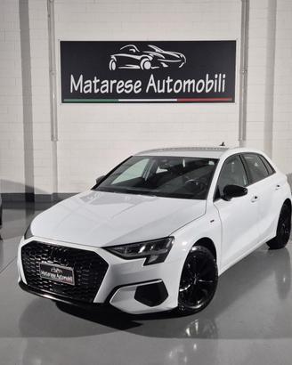 Audi A3 Sportback TDI 30 2.0cc 116cv Navi OK NEOPA