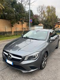 Mercedes cla (c/x117) - 2014
