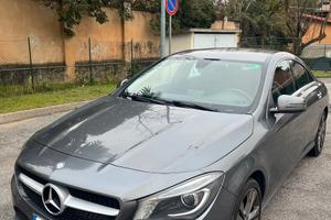 Mercedes cla (c/x117) - 2014