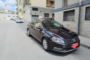 Volkswagen Passat TSI Ecofuel