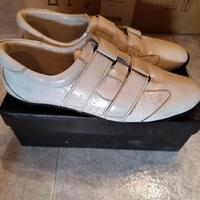 Gucci “Guccissima” Velcro Strap Sneaker