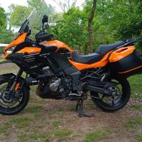 Kawasaki Versys 1000 Grand Tourer 2019