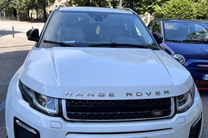 Range rover evoque