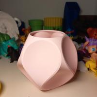 🌿 Vaso in PLA – Design Unico e Moderno! 🌿