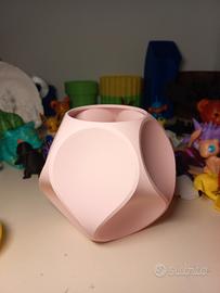 🌿 Vaso in PLA – Design Unico e Moderno! 🌿