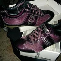 Sneaker scarpe donna Bikkembergs 37
