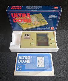Lcd Game Vintage Gakken Puffi Virca Soccer Japan