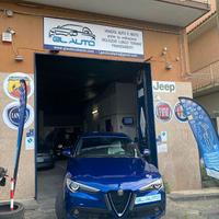 Alfa Romeo Stelvio 2.2 Turbodiesel 160 CV AT8 RWD 