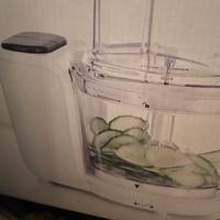 Perfetto per varie prepa in cucina non ingombrante