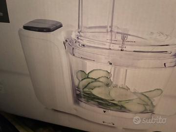 Perfetto per varie prepa in cucina non ingombrante