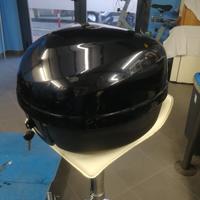 Bauletto nero Piaggio