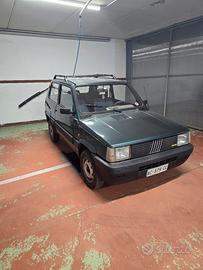 Panda 4x4 country club