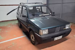Panda 4x4 country club