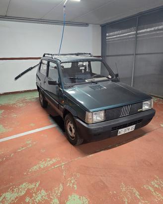 Panda 4x4 country club