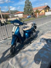 Scarabeo 50 due tempi