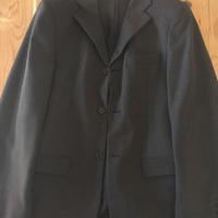 Completo uomo, giacca Sisley, pantalone Benetton