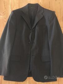 Completo uomo, giacca Sisley, pantalone Benetton