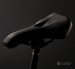 Sella bici trekking 60° SD memory foam
