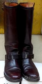 Stivali da uomo colore brown n.41