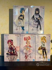 Magica Madoka 5 pezzi