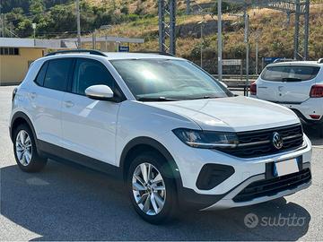 VOLKSWAGEN T-CROSS 1.0 TSI 95CV EDITION PLUS DS –