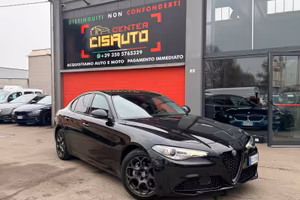 Alfa Romeo Giulia 2.2 Turbodiesel 160 CV AT8 Sprin